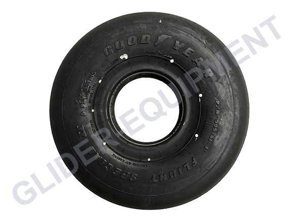 Goodyear tire 5.00-5 6PR TL [505T61-1]